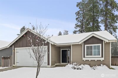 303 Frankie Lane , Cle Elum, WA 98922