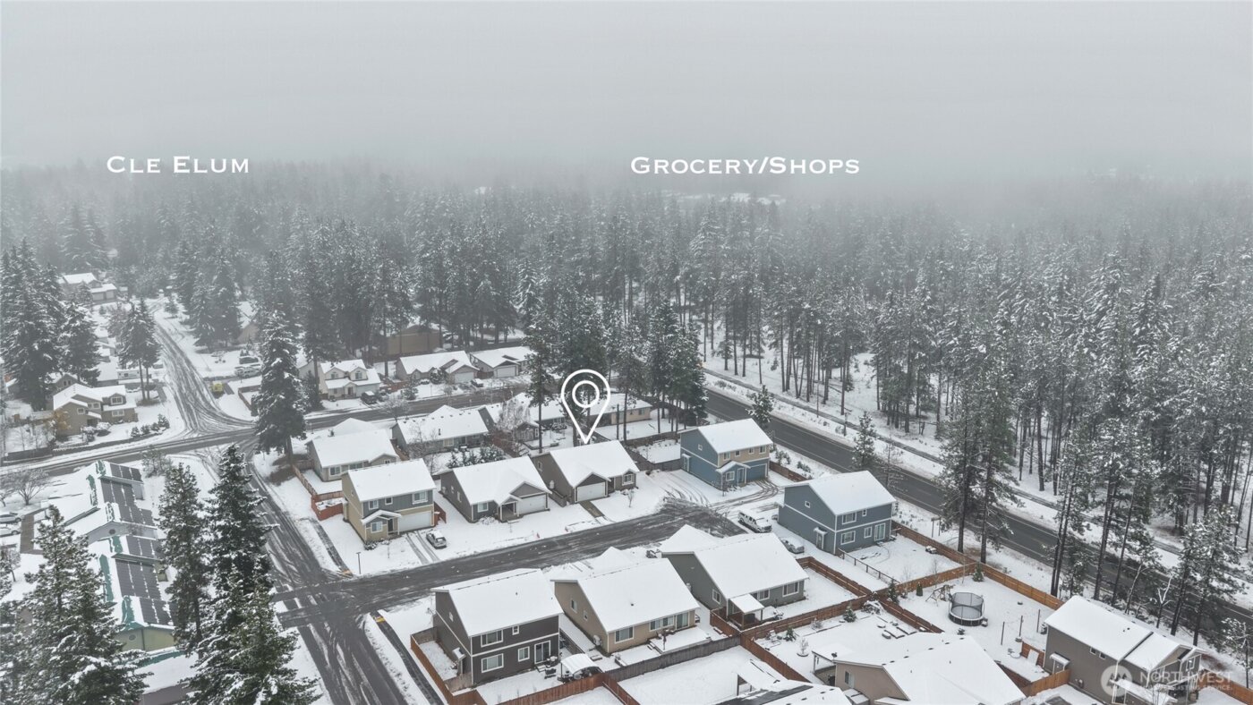 303 Frankie Lane , Cle Elum, WA 98922