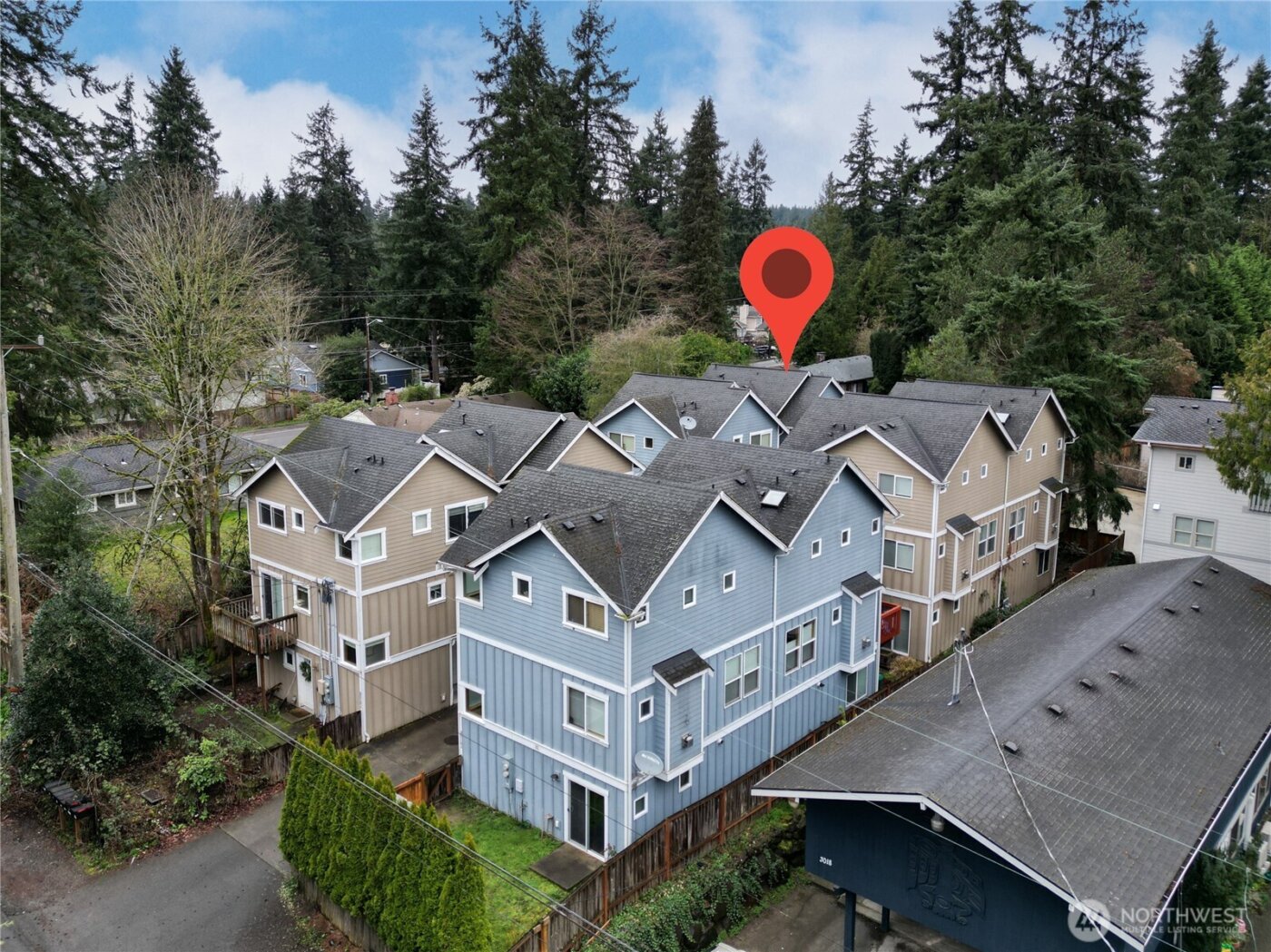 3012 NE 137th Street #B, Seattle, WA 98125