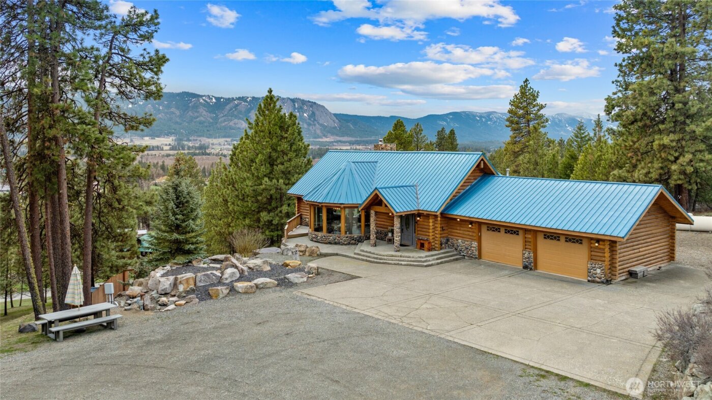 1161 White Road , Cle Elum, WA 98922