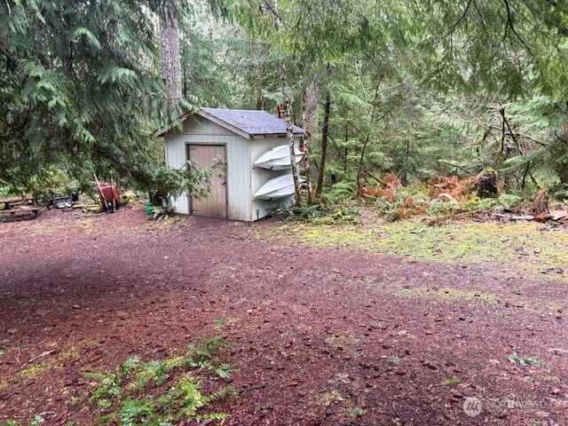 1021 N Potlatch , Hoodsport, WA 98548