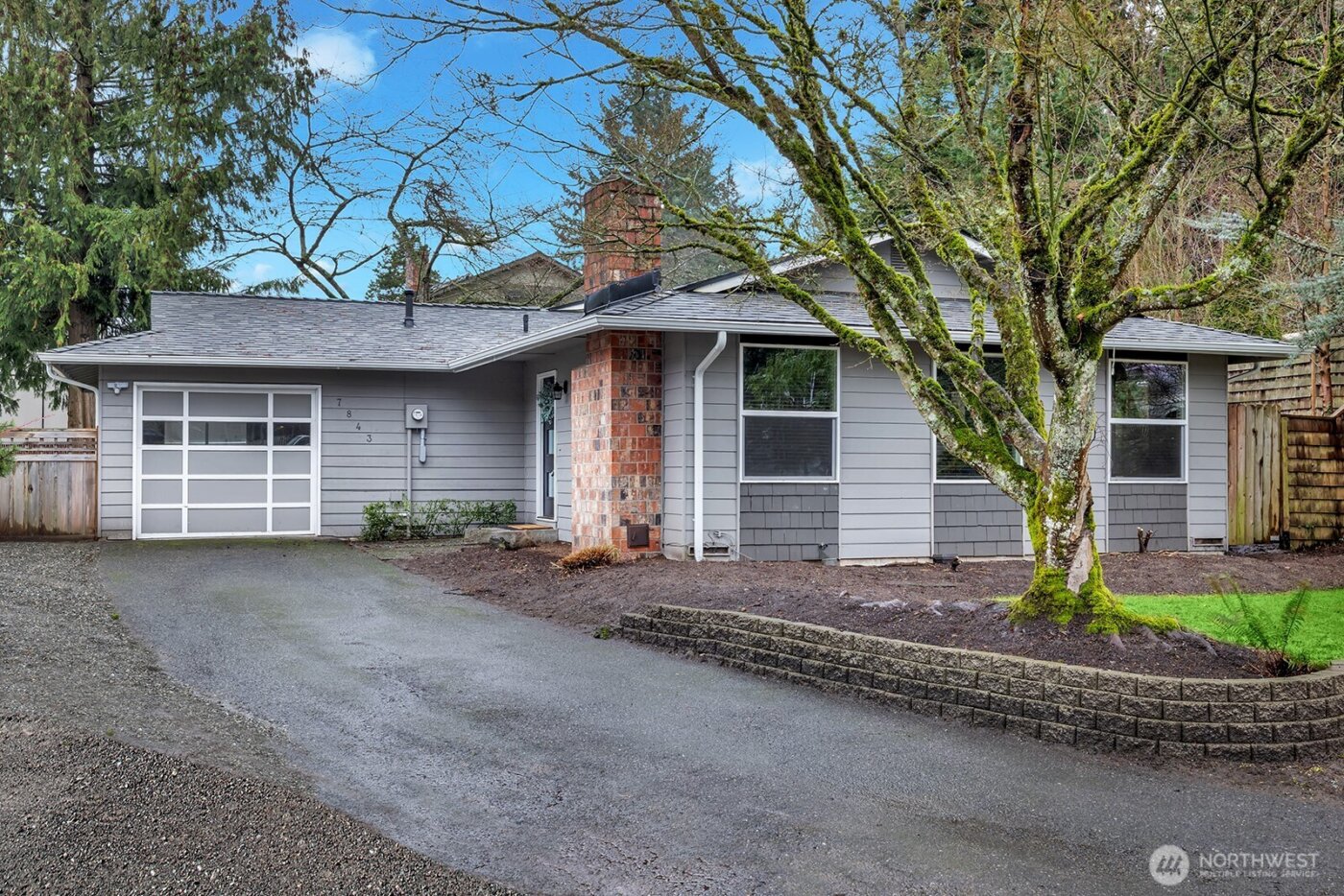 7843 NE 146th Street , Kenmore, WA 98028