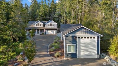 870 Cedar Lane , Camano Island, WA 98282