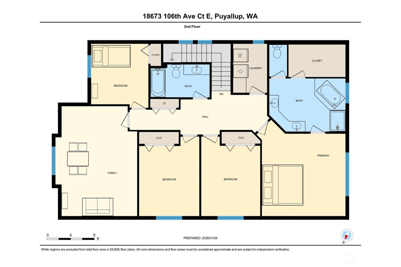 18673 106th Avenue Ct E, Puyallup, WA 98374