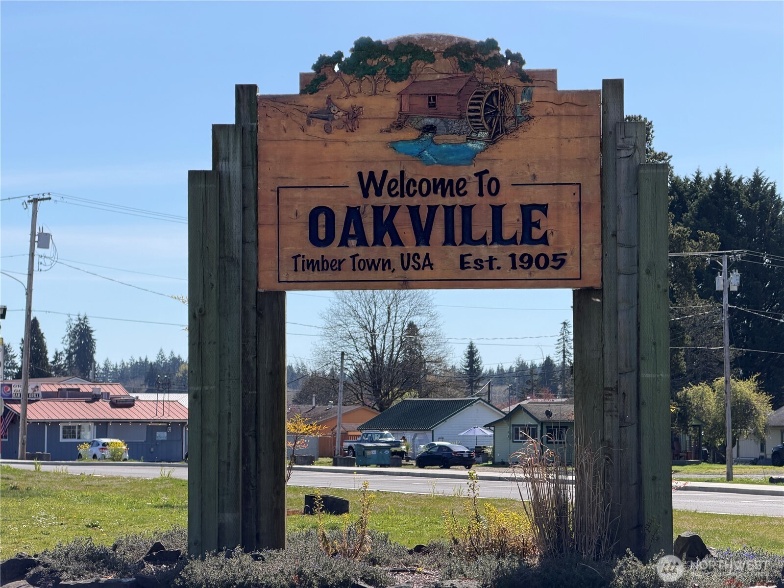 0 Dannie Womer Lane , Oakville, WA 98568-9604