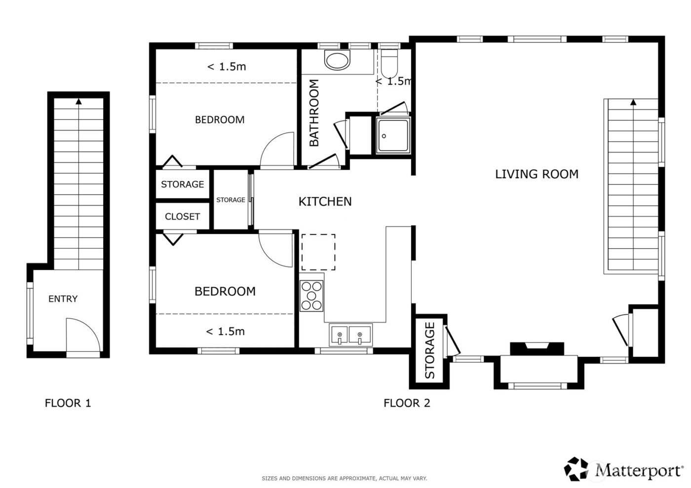 1095 Essex Street #A1&2, Camano Island, WA 98282