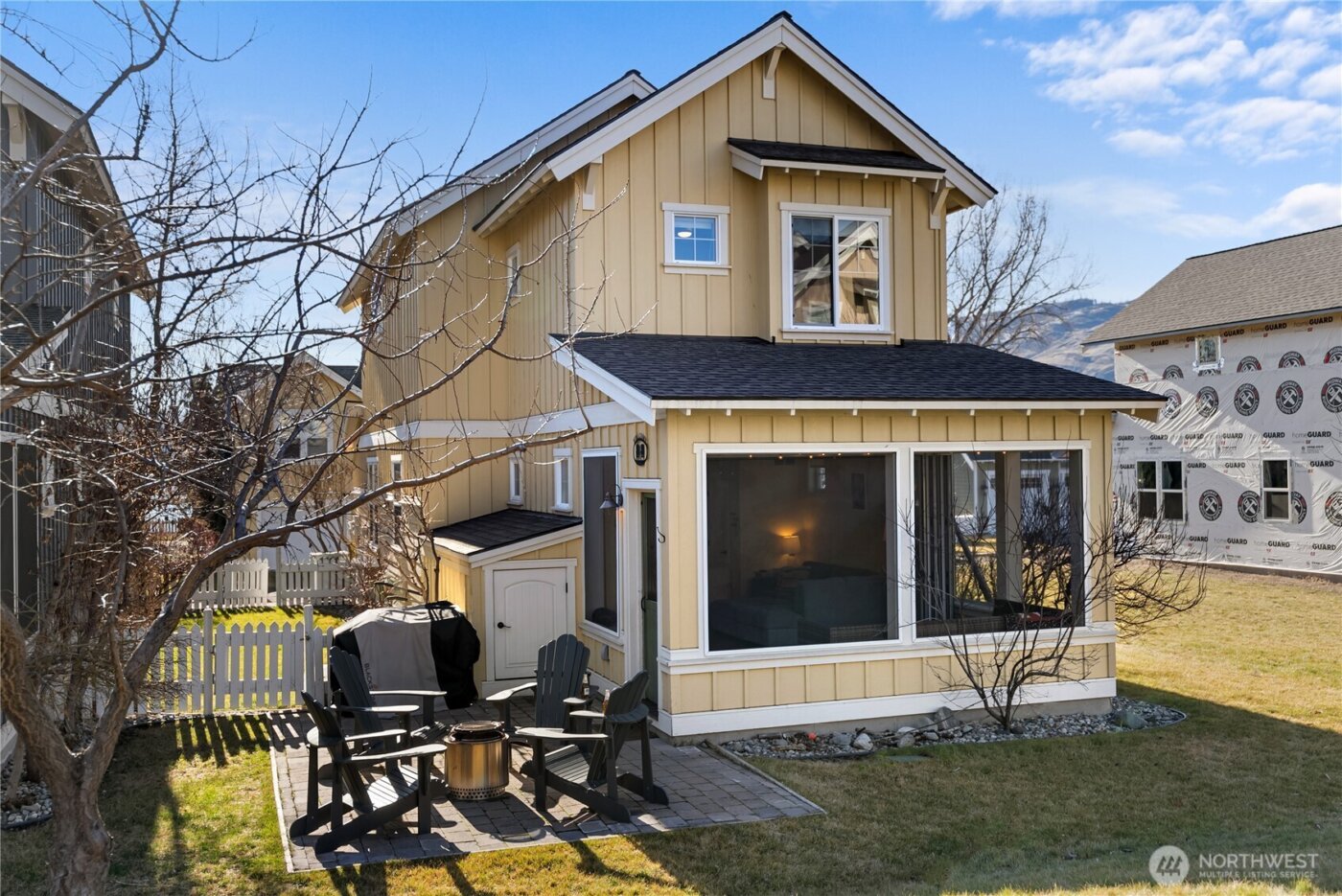 90 Veranda Drive , Oroville, WA 98844