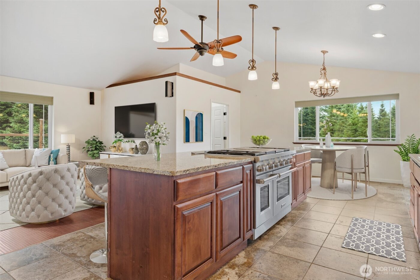 182 -51 Burchett Road , Onalaska, WA 98570