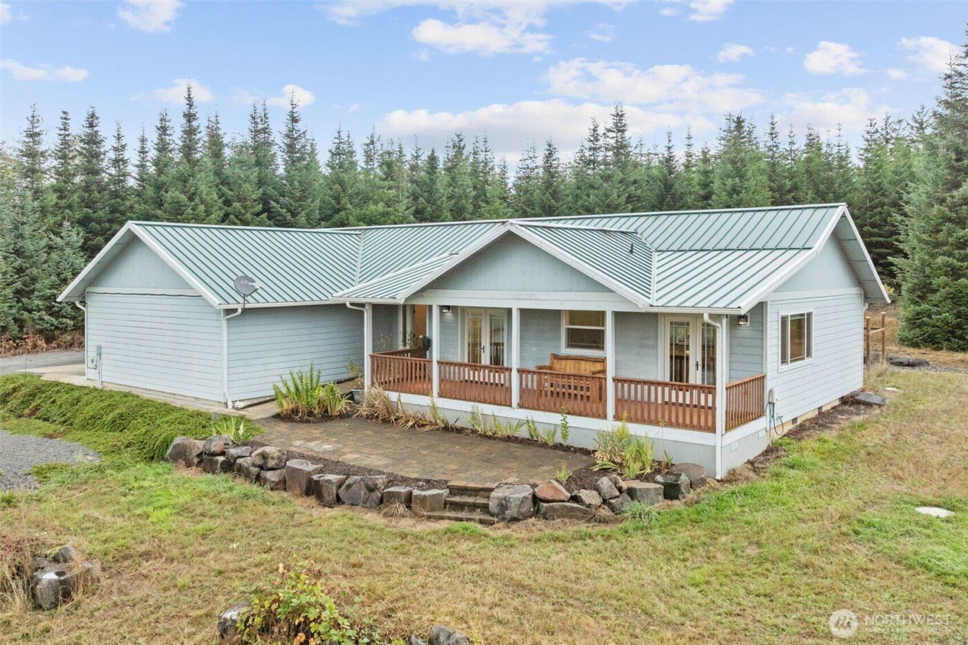 182 -51 Burchett Road , Onalaska, WA 98570