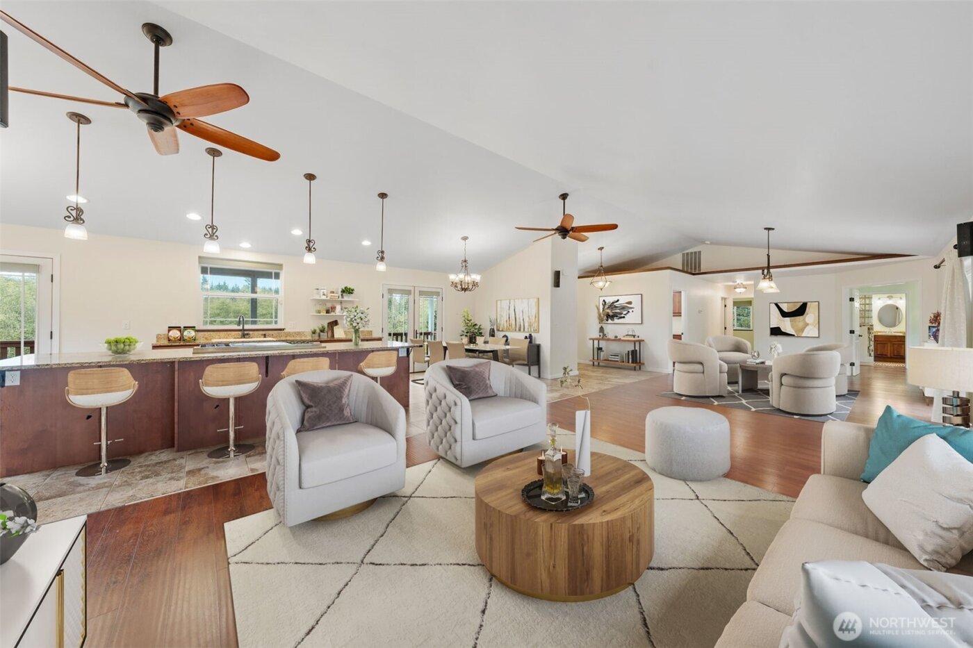 182 -51 Burchett Road , Onalaska, WA 98570