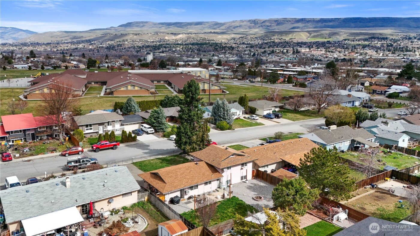 723 Lynn Street , Wenatchee, WA 98801