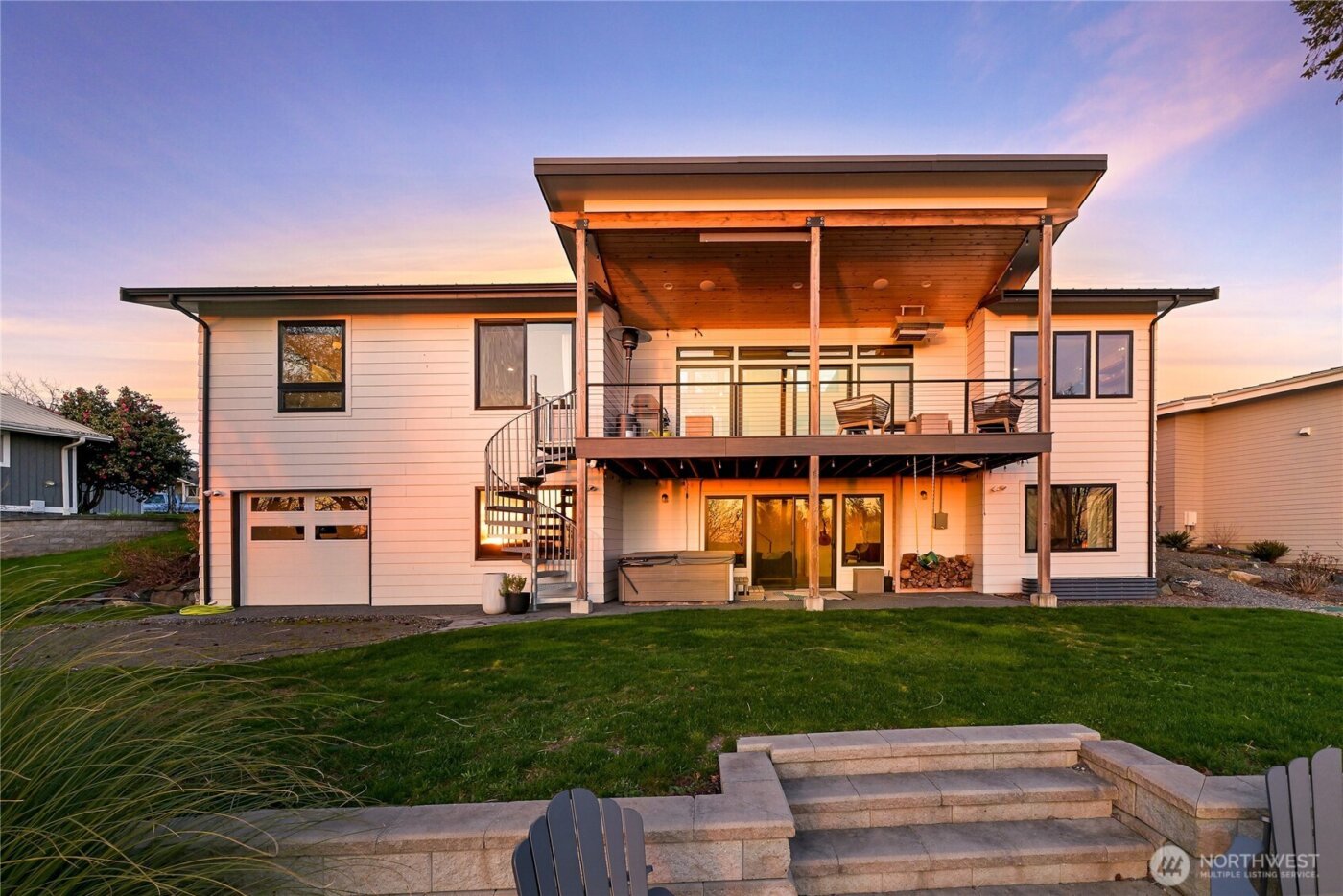 9687 Crest Drive , Blaine, WA 98230