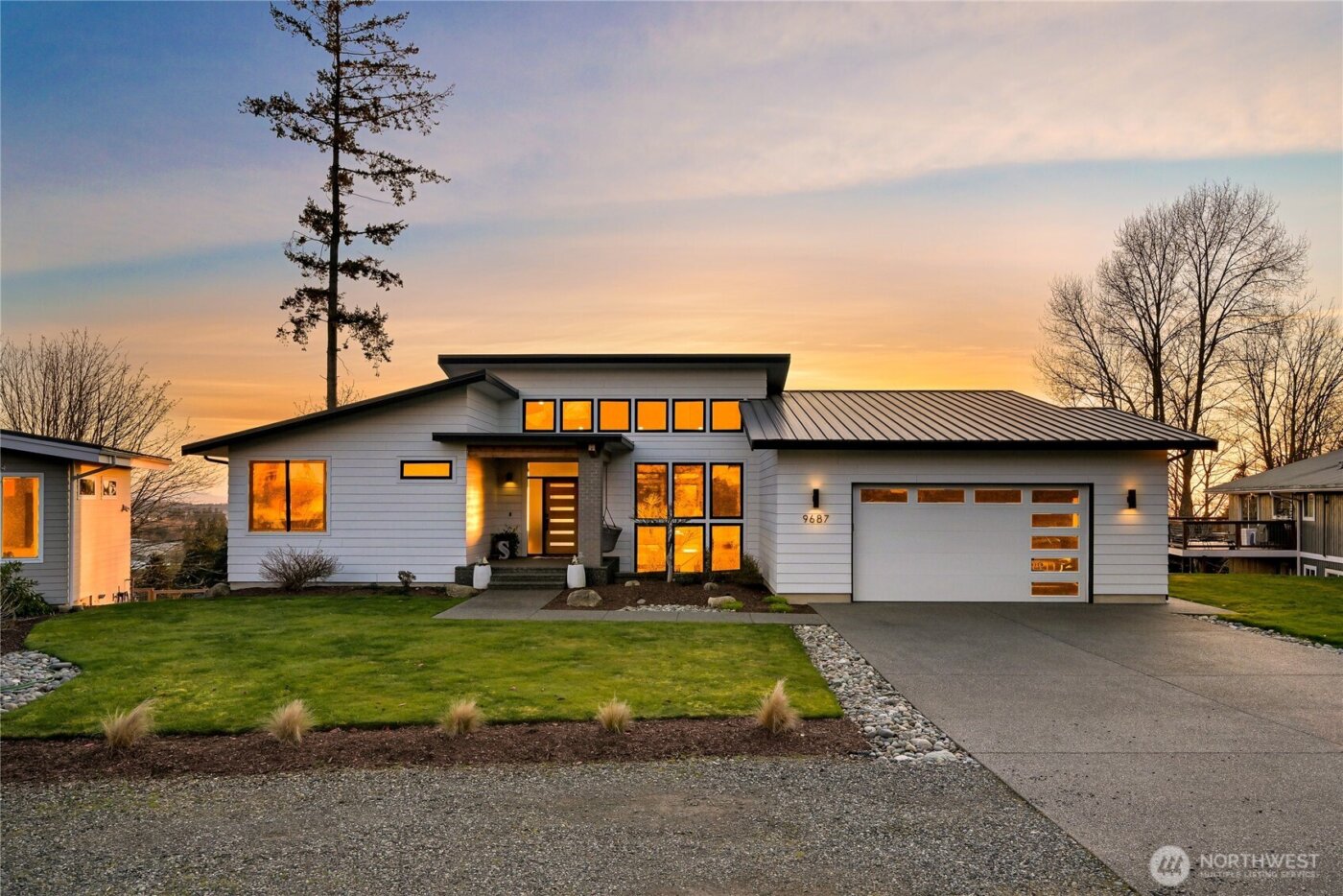 9687 Crest Drive , Blaine, WA 98230