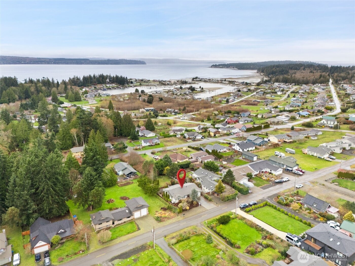 37399 Buck Road NE, Hansville, WA 98340