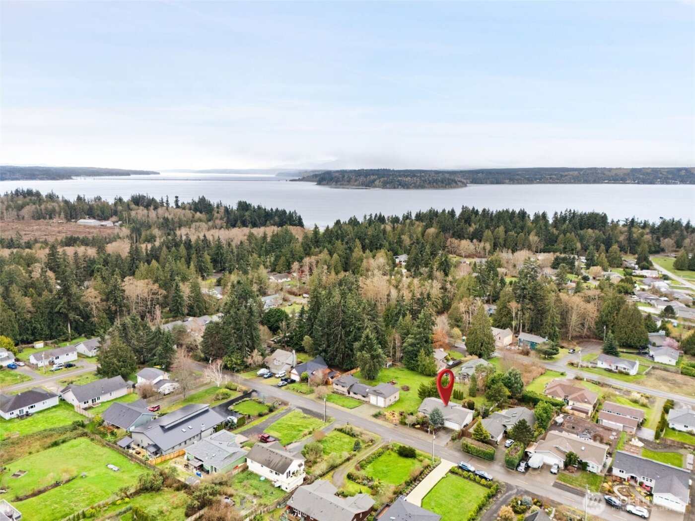 37399 Buck Road NE, Hansville, WA 98340