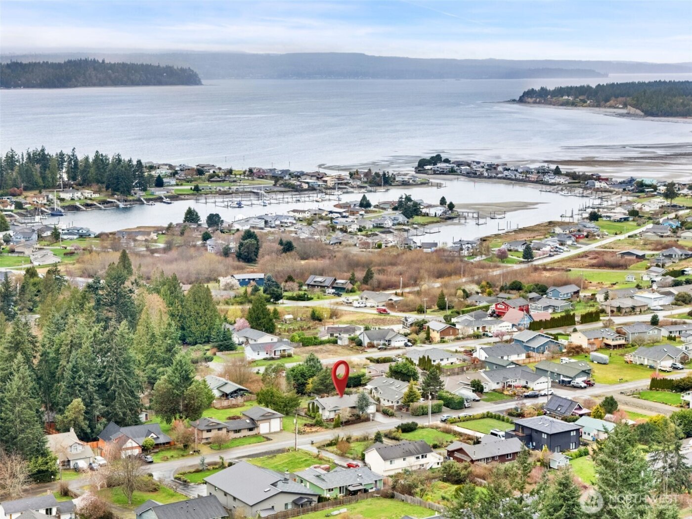 37399 Buck Road NE, Hansville, WA 98340