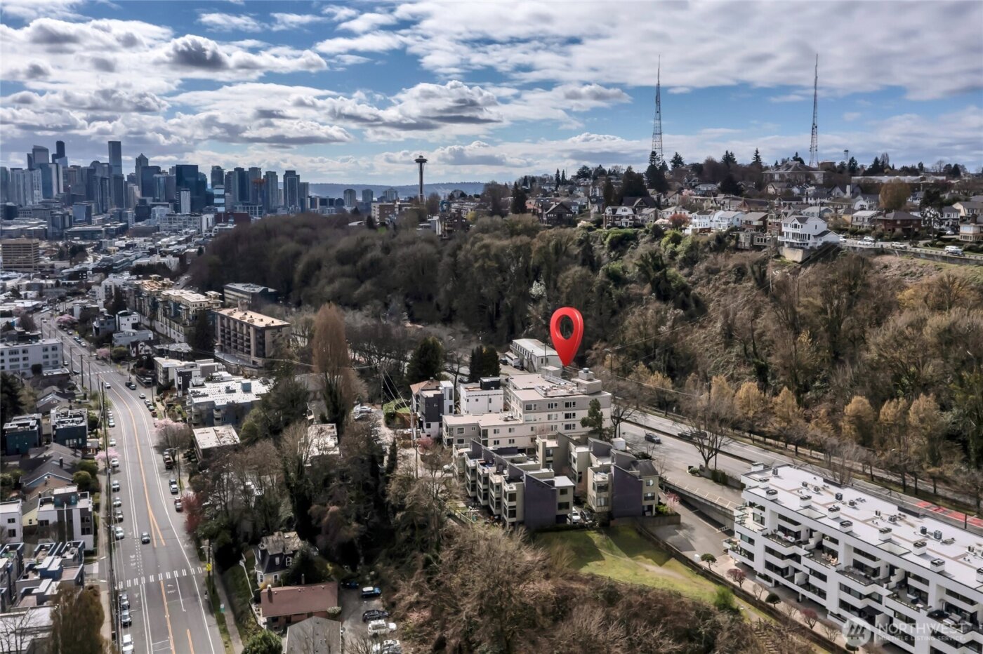 559 McGraw Street #201, Seattle, WA 98109