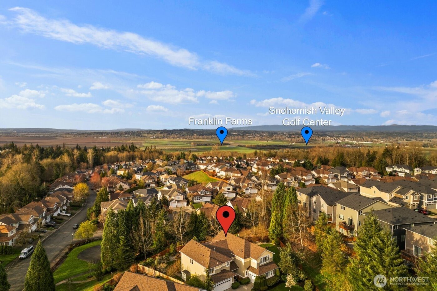 13218 70th Drive SE, Snohomish, WA 98296