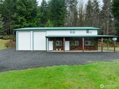 245 Joe Rocky Road , Raymond, WA 98577 - Photo 27