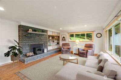 245 Joe Rocky Road , Raymond, WA 98577 - Photo 4