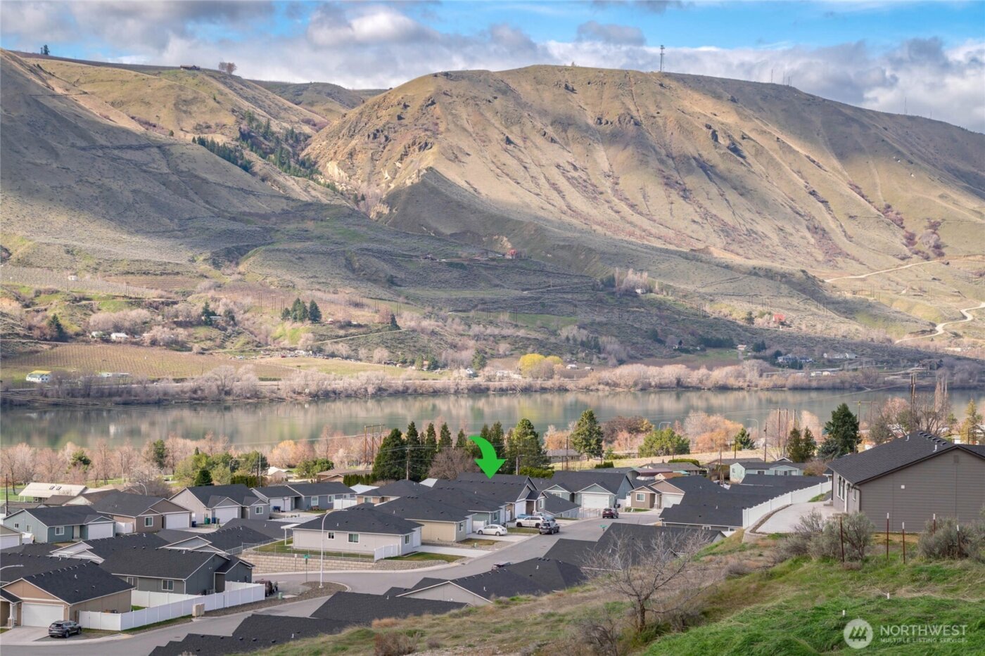 2276 SE Sage Brooke Road , East Wenatchee, WA 98802
