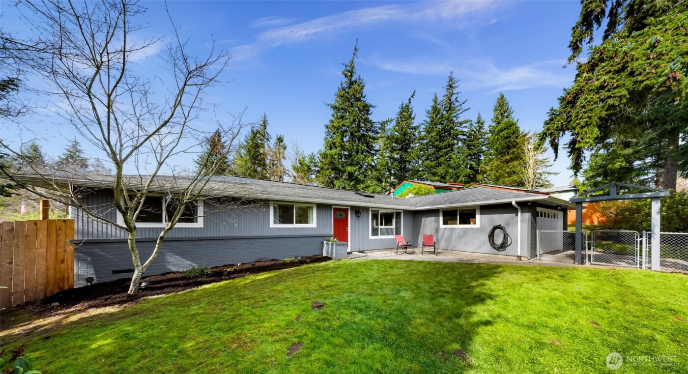 3719 Spring Coulee Road , Bellingham, WA 98226