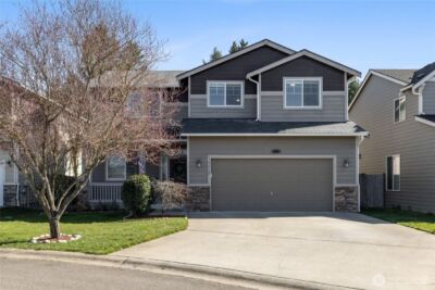 15512 Chad Drive SE, Yelm, WA 98597 - Photo 1