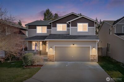 15512 Chad Drive SE, Yelm, WA 98597 - Photo 2