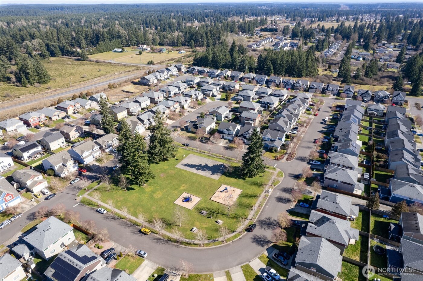 15512 Chad Drive SE, Yelm, WA 98597