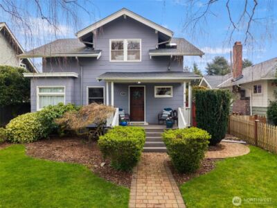 1021 N Anderson Street , Tacoma, WA 98406