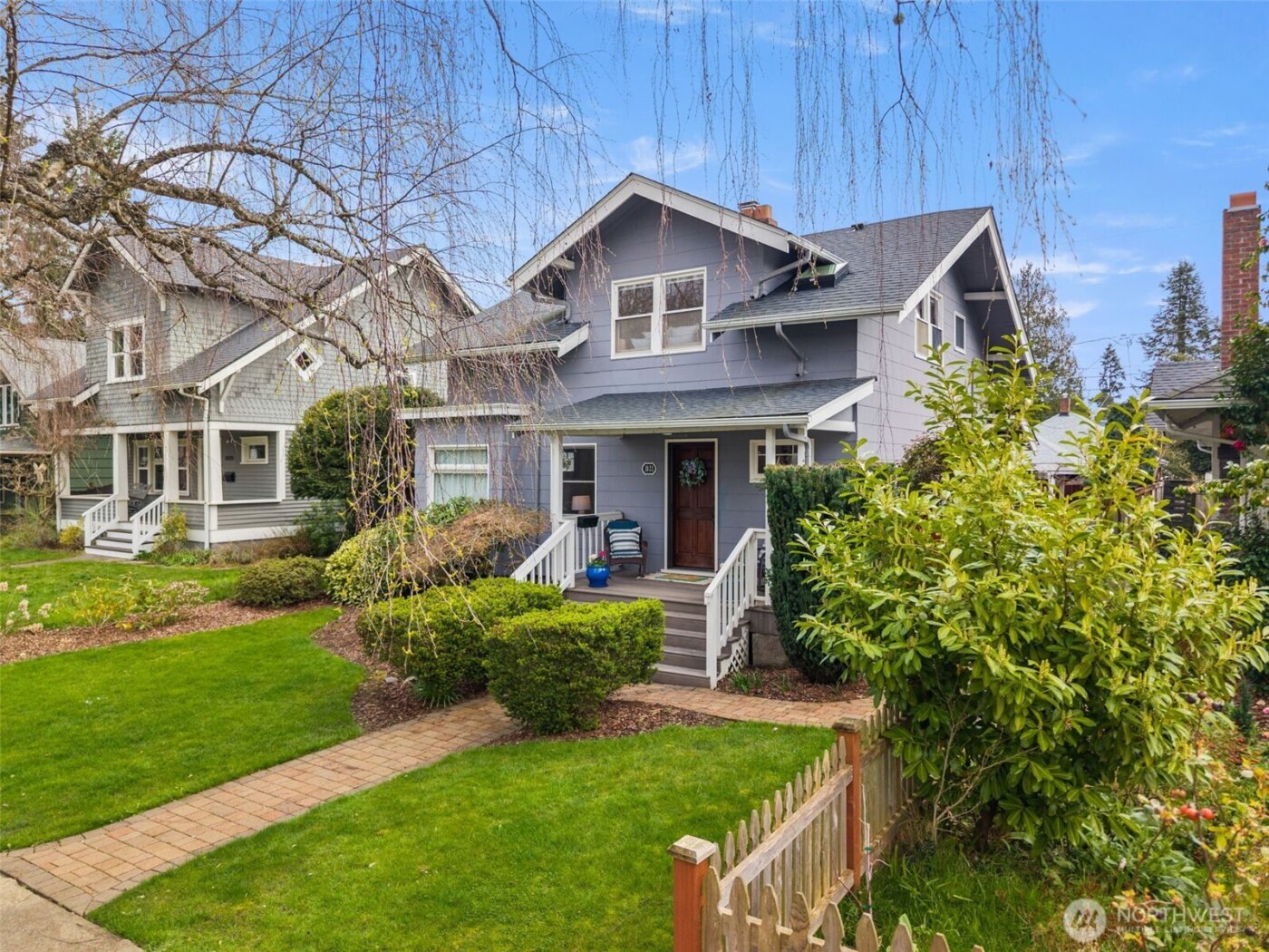 1021 N Anderson Street , Tacoma, WA 98406