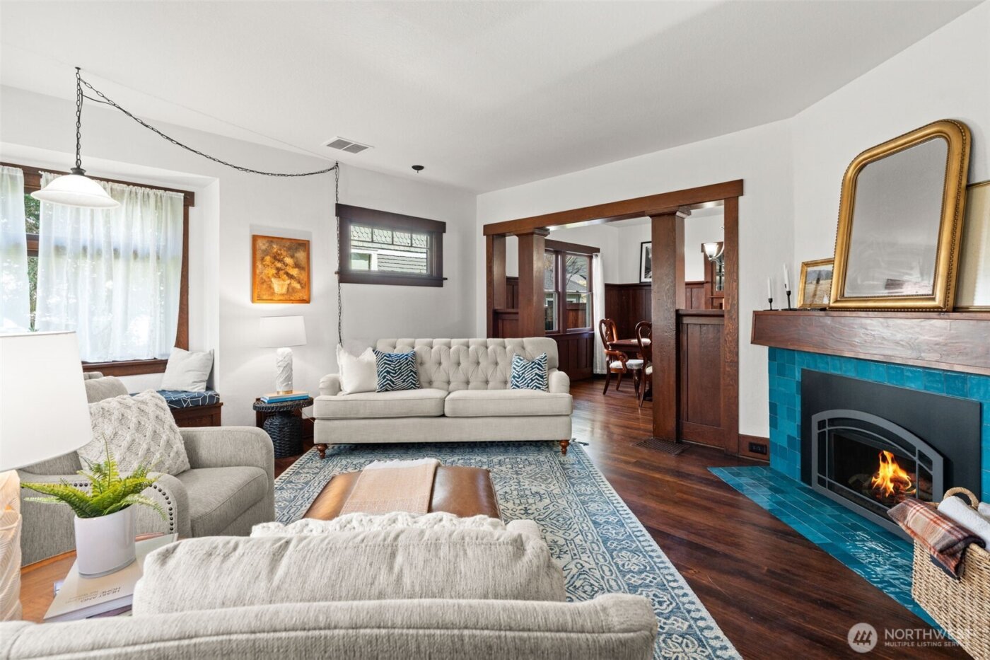 1021 N Anderson Street , Tacoma, WA 98406