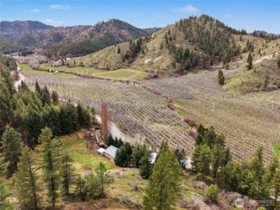 7540 Brender Canyon Road , Cashmere, WA 98815