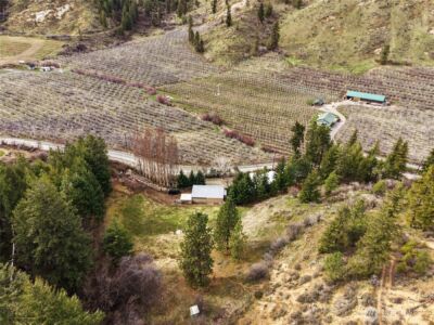 7540 Brender Canyon Road , Cashmere, WA 98815 - Photo 2