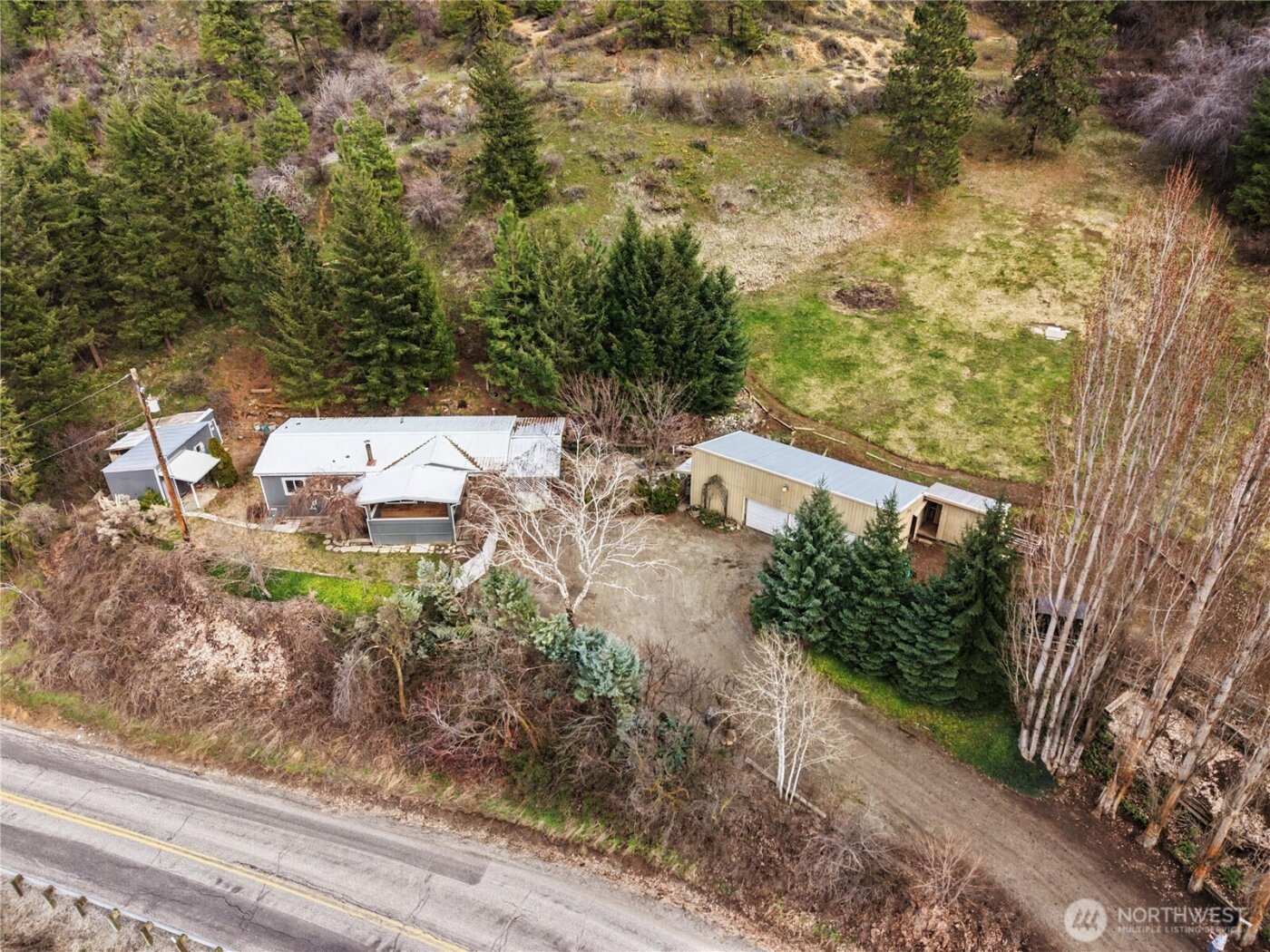 7540 Brender Canyon Road , Cashmere, WA 98815