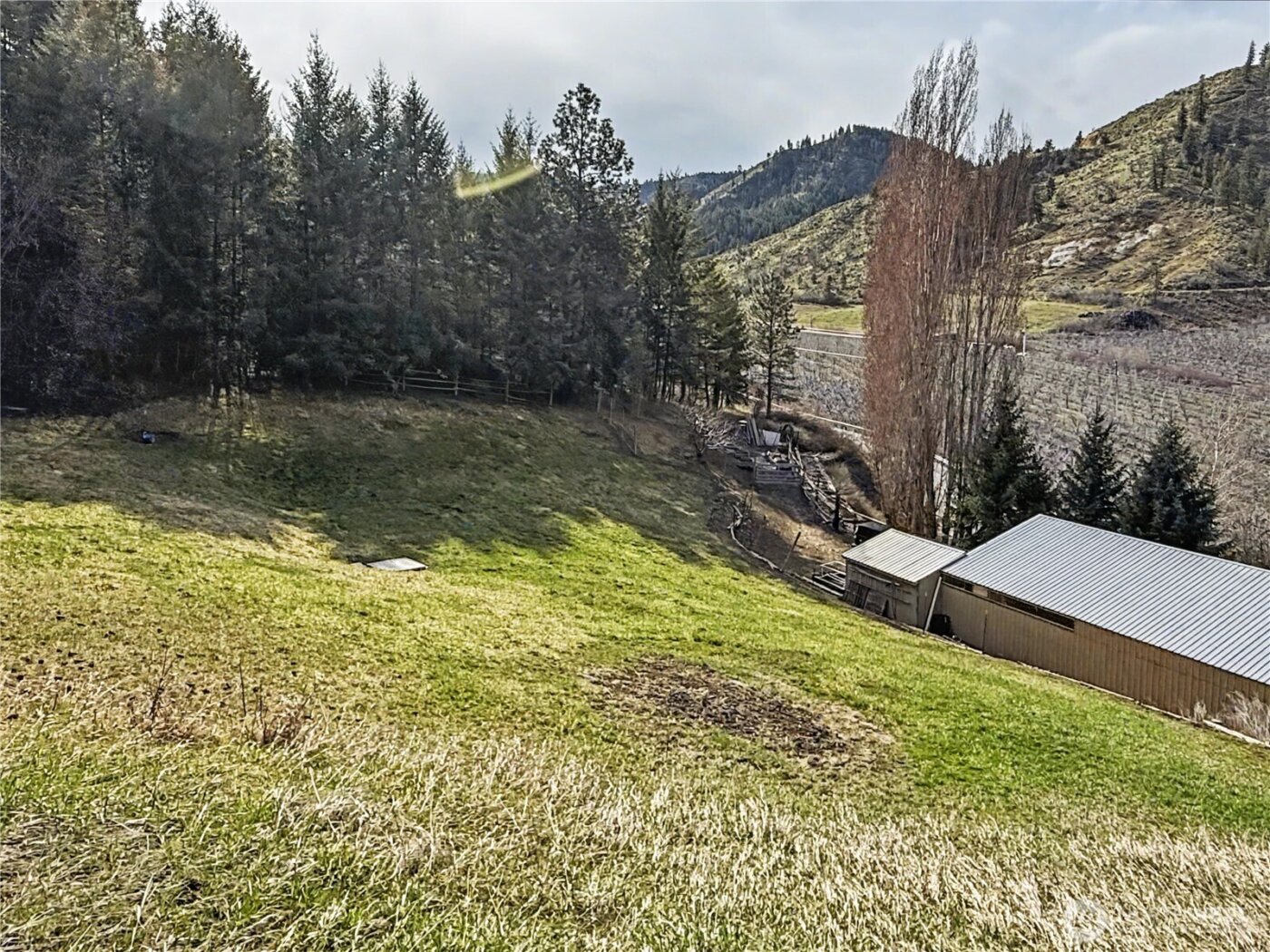 7540 Brender Canyon Road , Cashmere, WA 98815