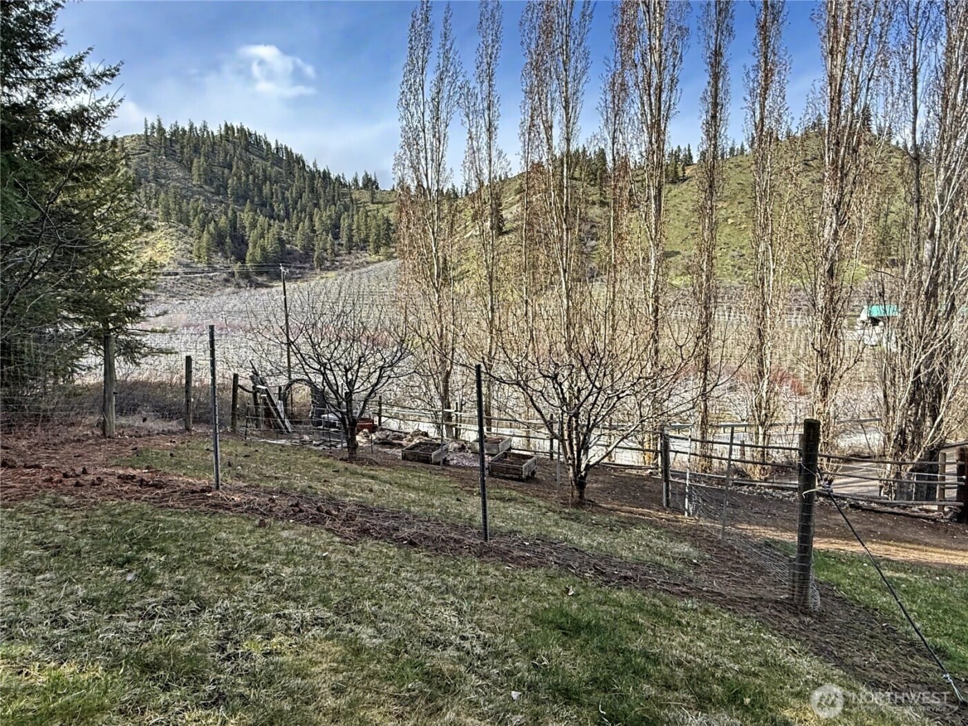 7540 Brender Canyon Road , Cashmere, WA 98815
