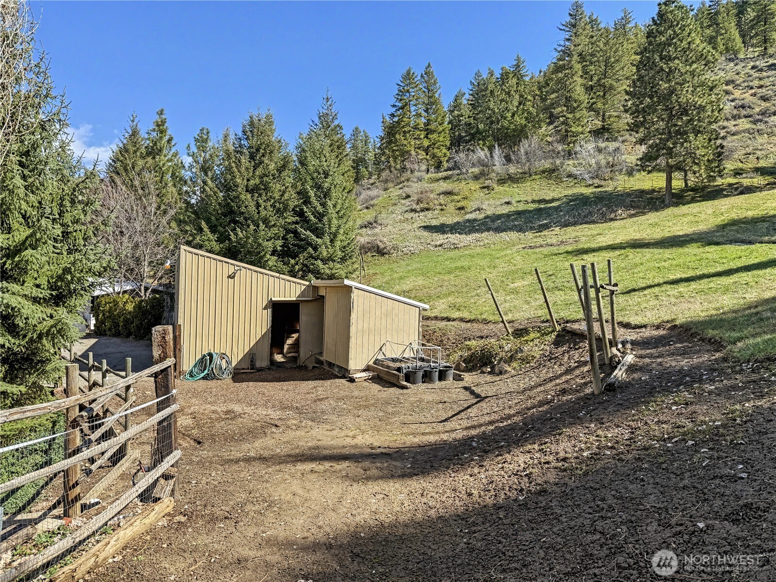 7540 Brender Canyon Road , Cashmere, WA 98815