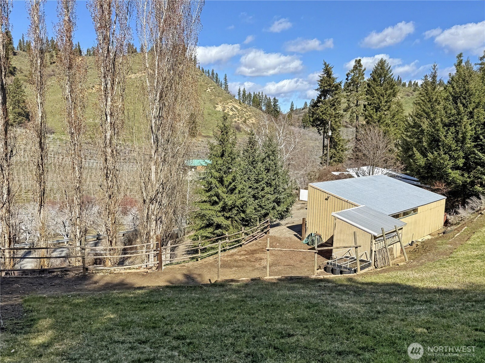 7540 Brender Canyon Road , Cashmere, WA 98815