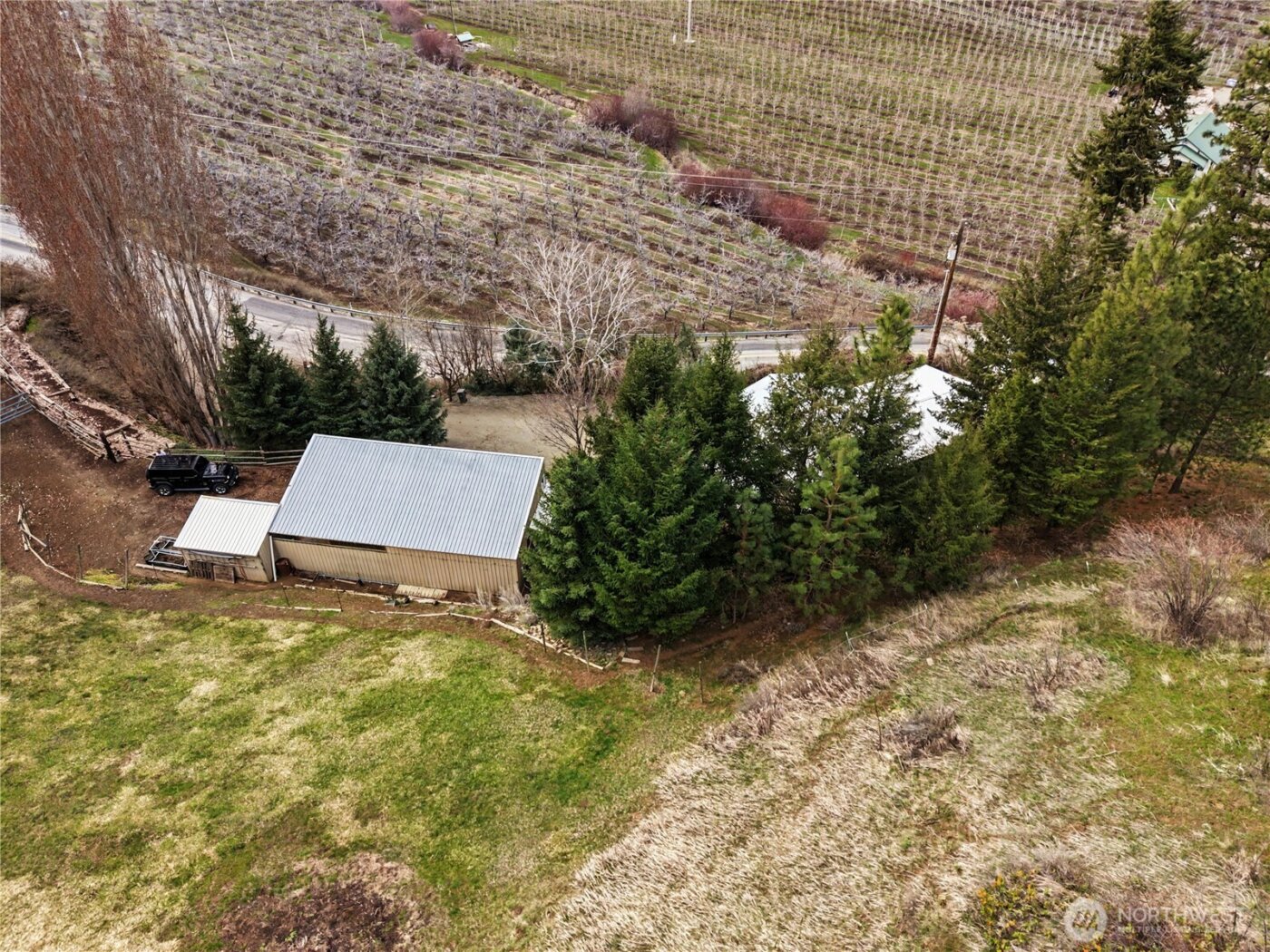 7540 Brender Canyon Road , Cashmere, WA 98815