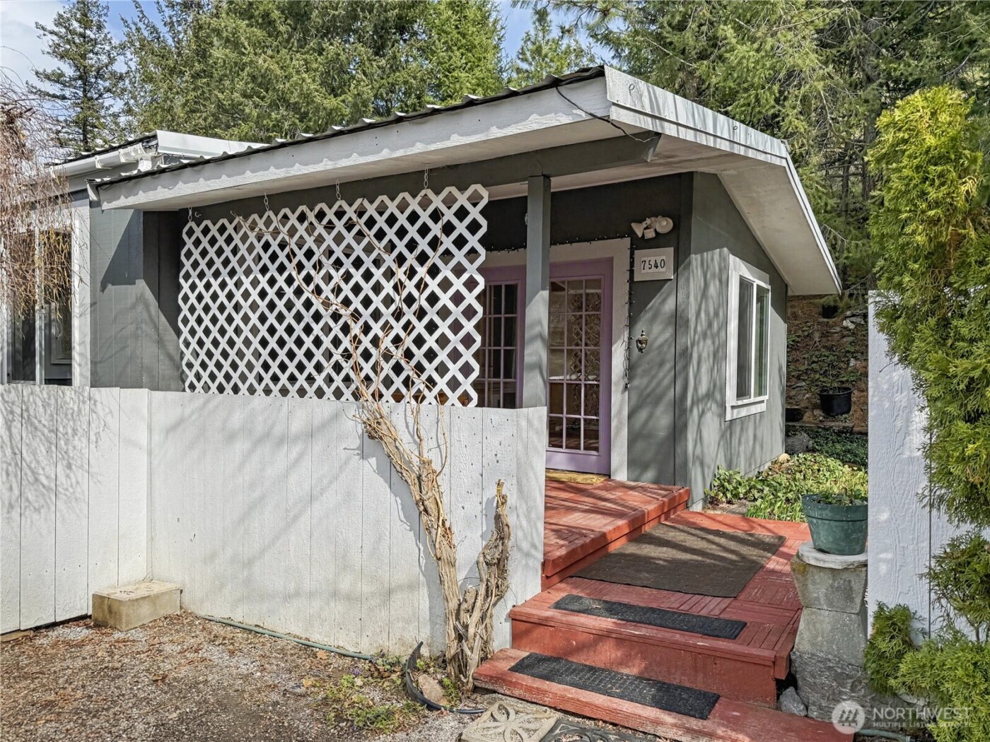 7540 Brender Canyon Road , Cashmere, WA 98815