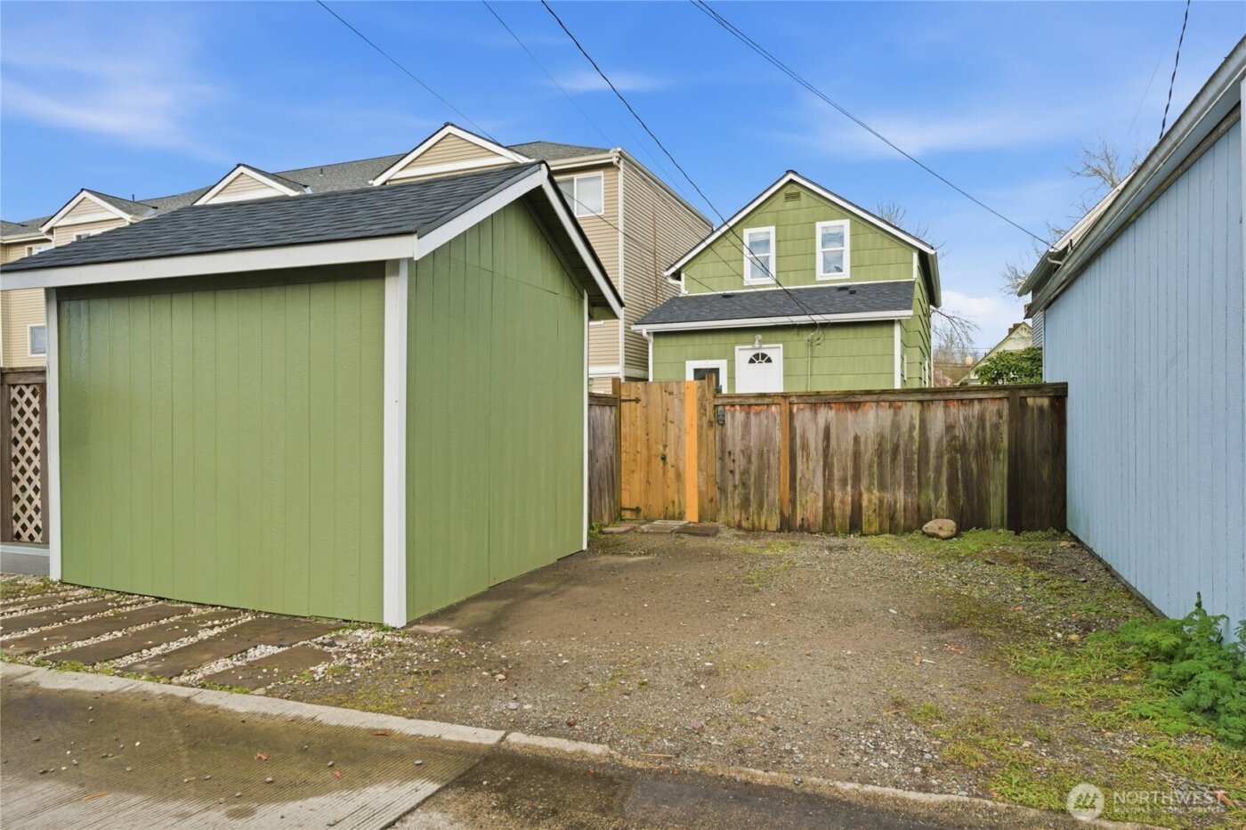 618 S Oakes Street , Tacoma, WA 98405