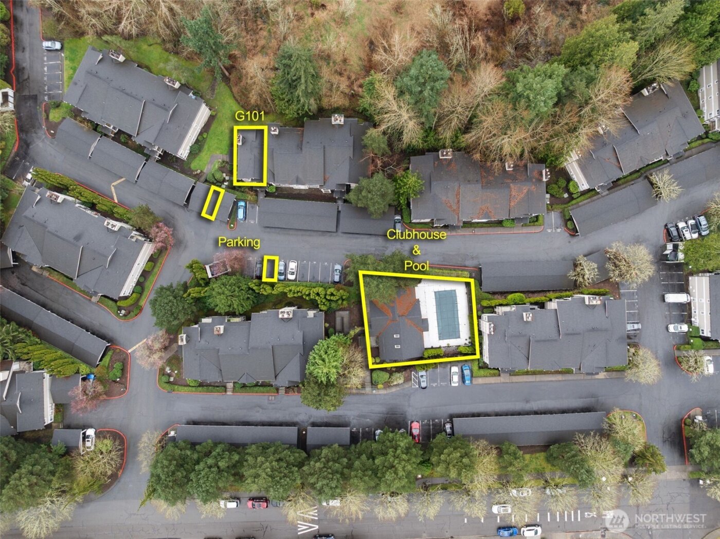 11307 NE 128th Street #G101, Kirkland, WA 98034