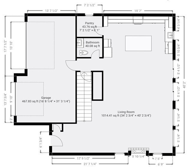 726 Covington (Lot 7) Avenue , Snohomish, WA 98290