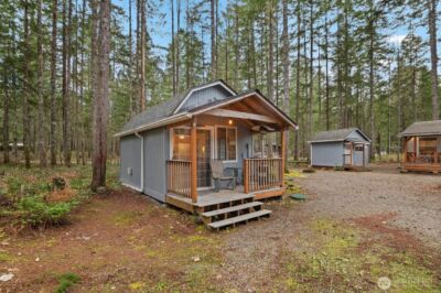 21 N Buckhorn Court , Hoodsport, WA 98548 - Photo 15