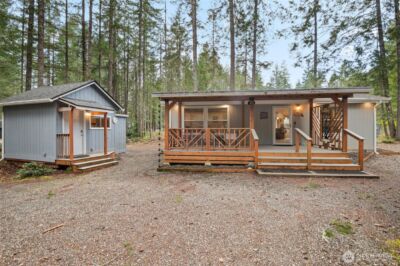 21 N Buckhorn Court , Hoodsport, WA 98548 - Photo 2