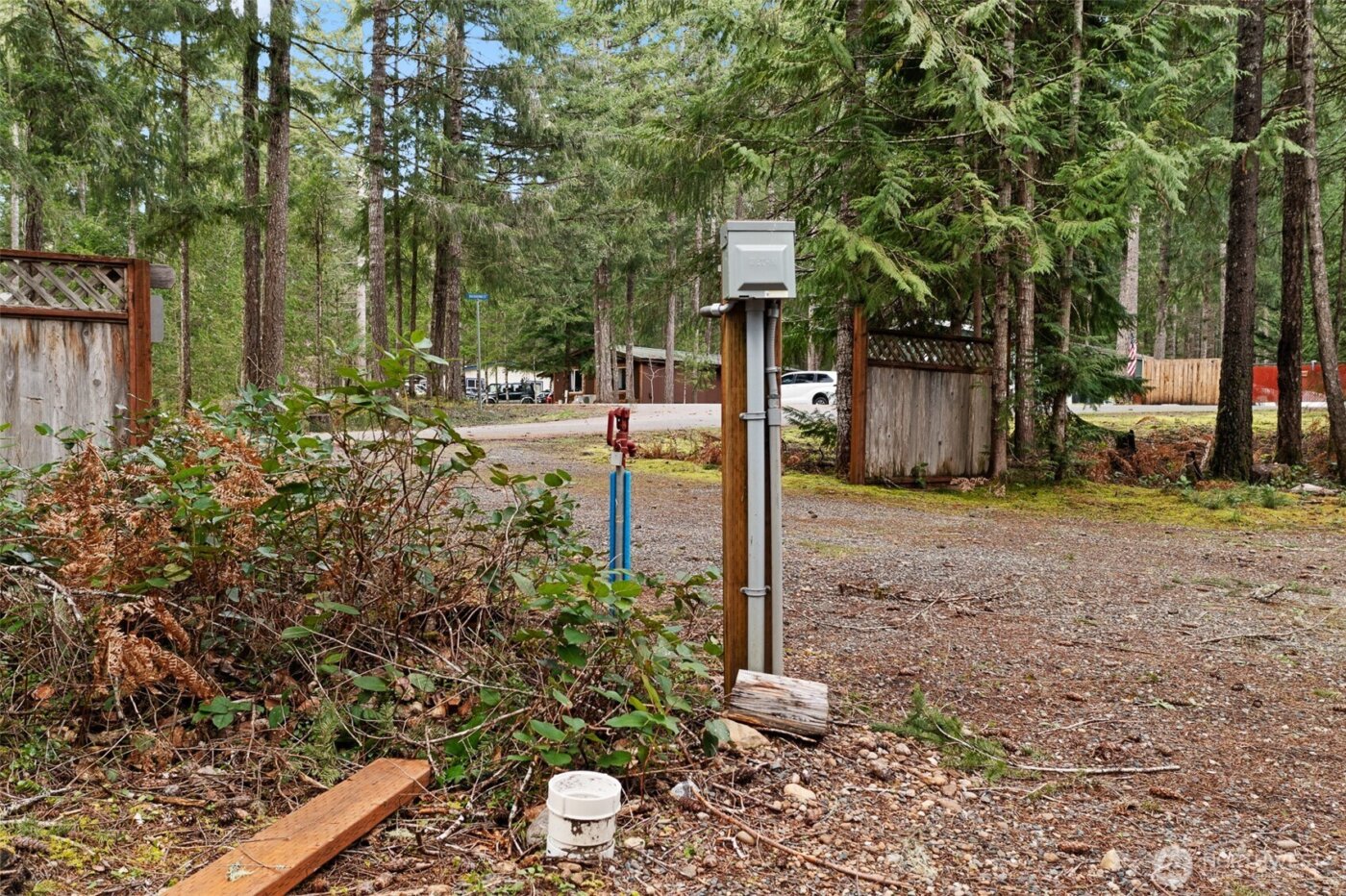 21 N Buckhorn Court , Hoodsport, WA 98548