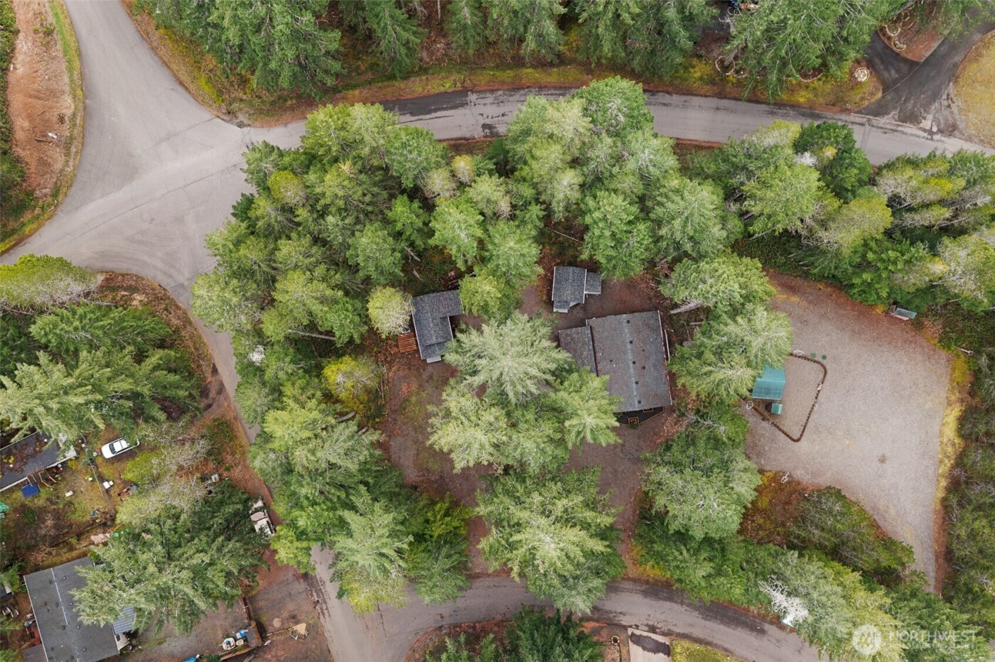 21 N Buckhorn Court , Hoodsport, WA 98548