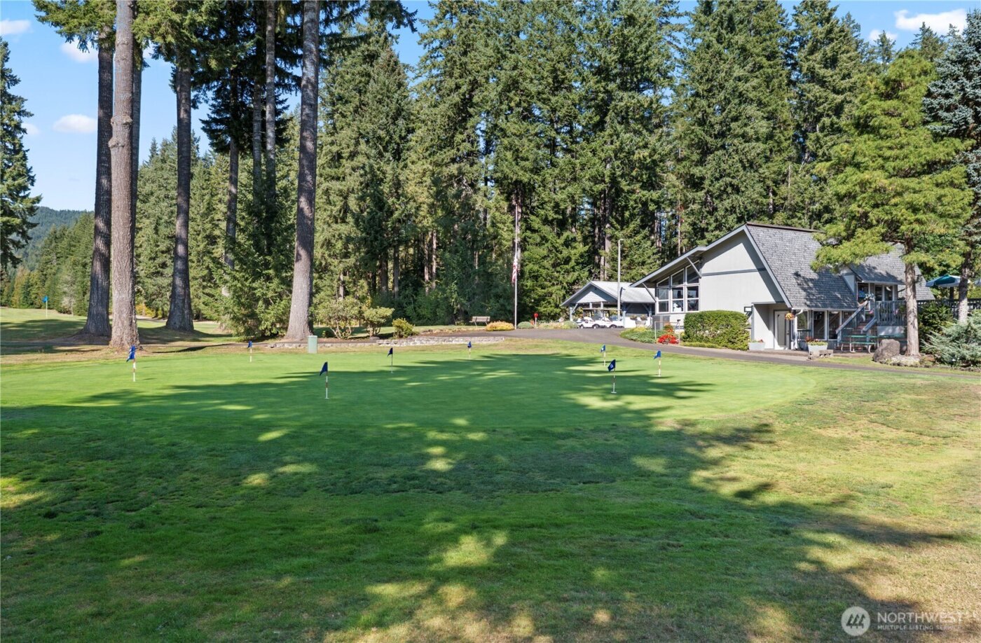 21 N Buckhorn Court , Hoodsport, WA 98548