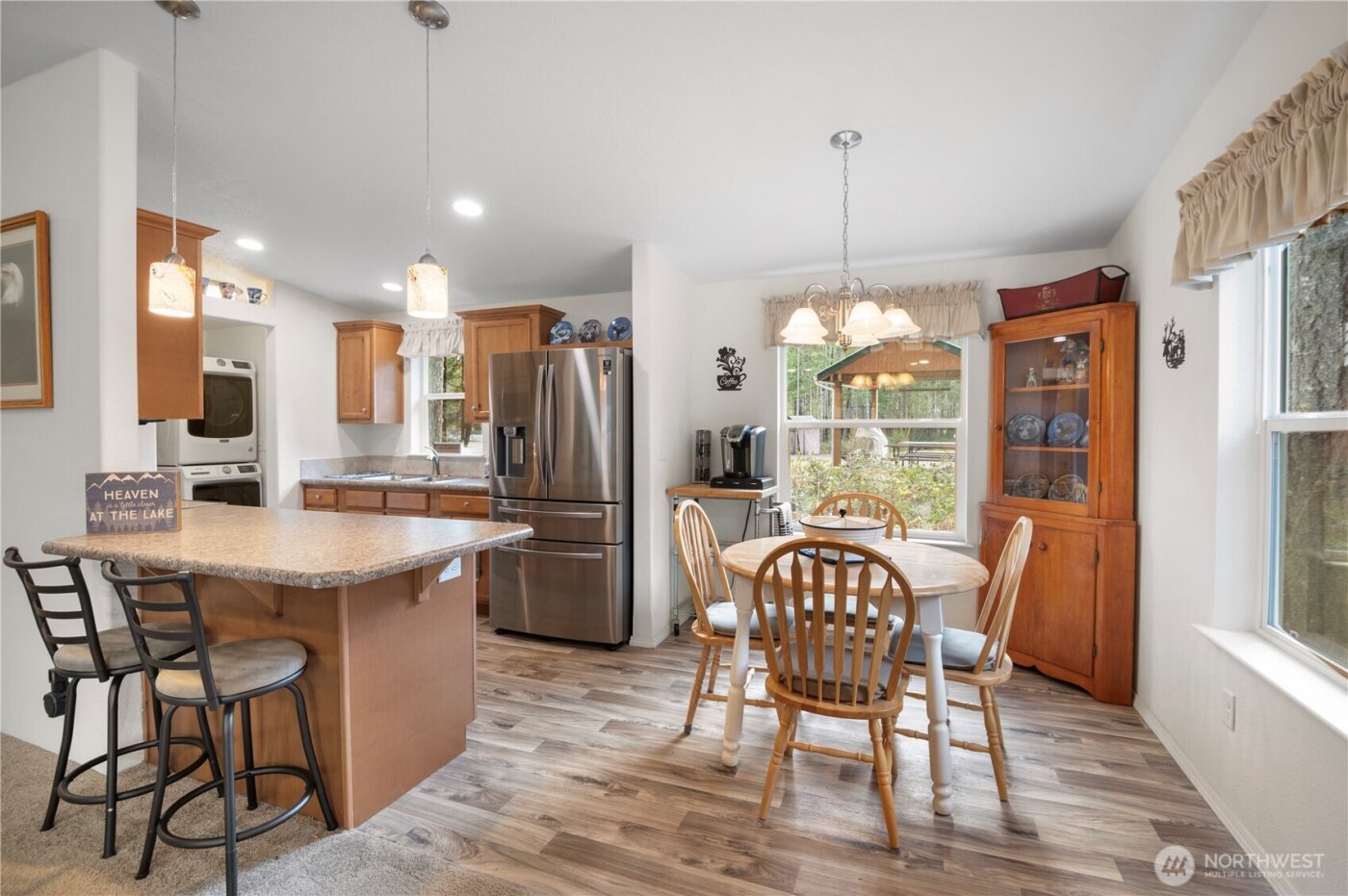 21 N Buckhorn Court , Hoodsport, WA 98548